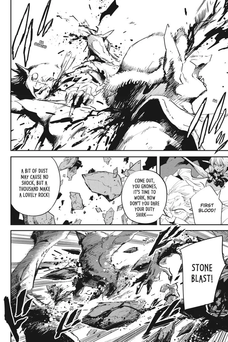 Goblin Slayer - 43 page 31