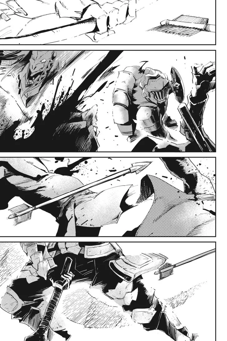 Goblin Slayer - 43 page 36
