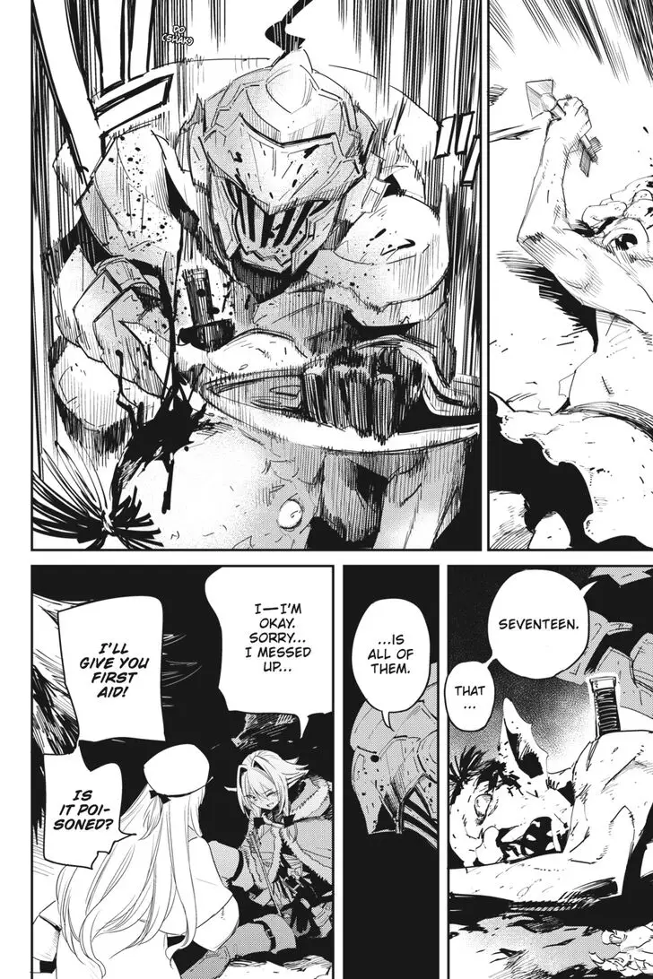 Goblin Slayer - 43 page 39