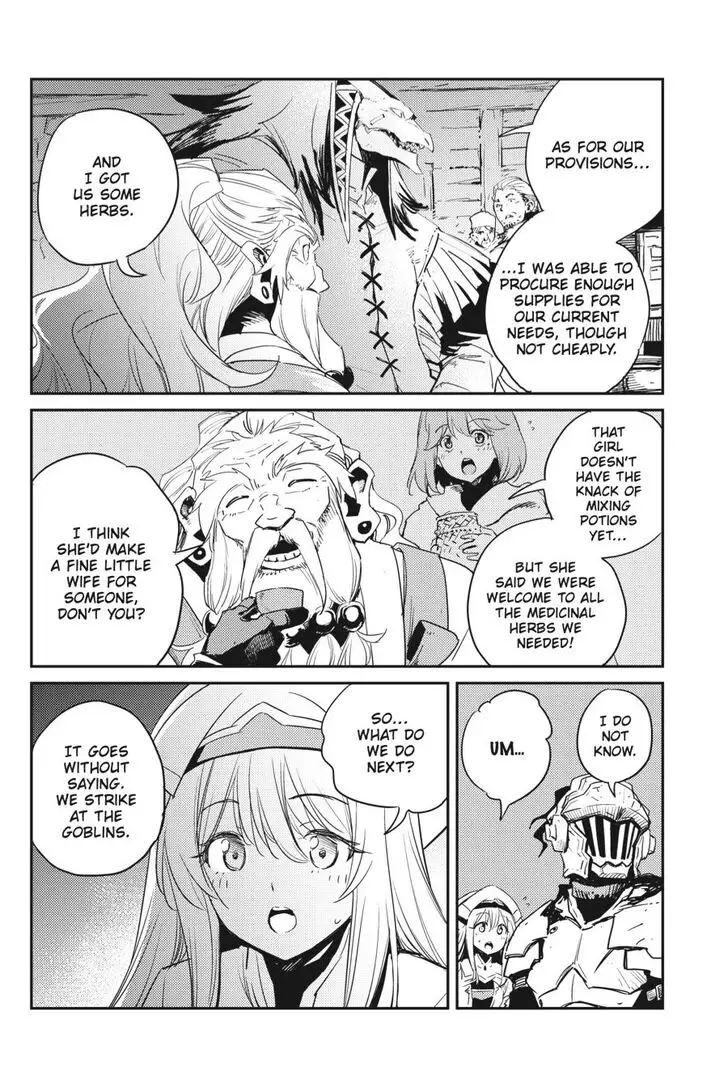 Goblin Slayer - 46 page 9