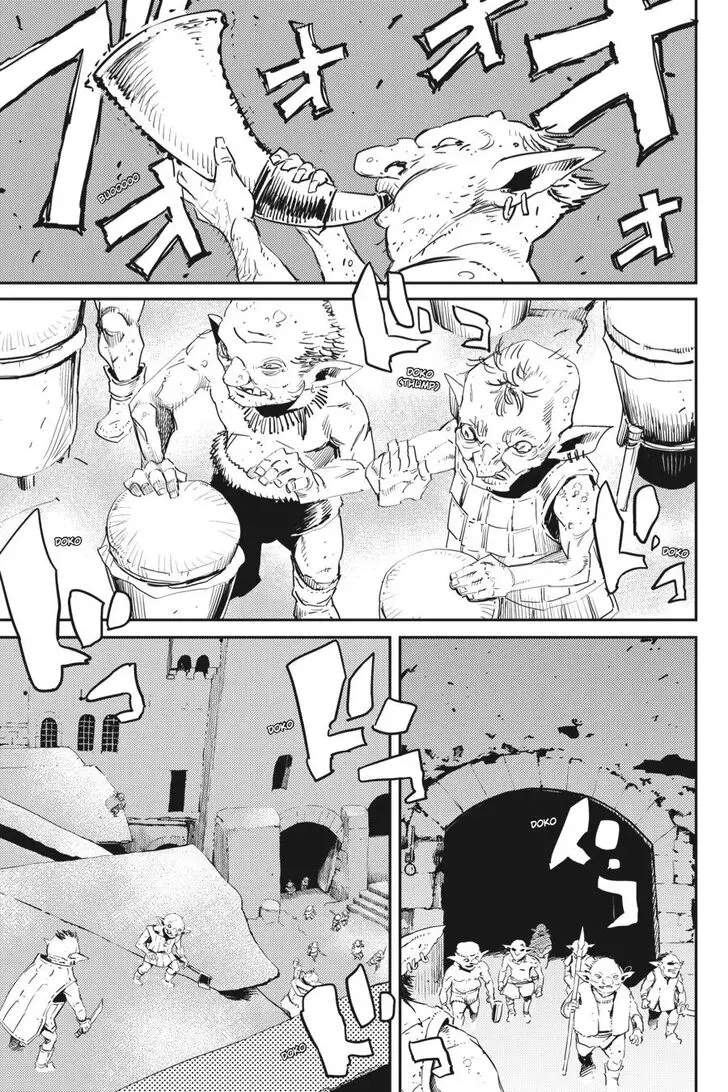 Goblin Slayer - 49 page 16