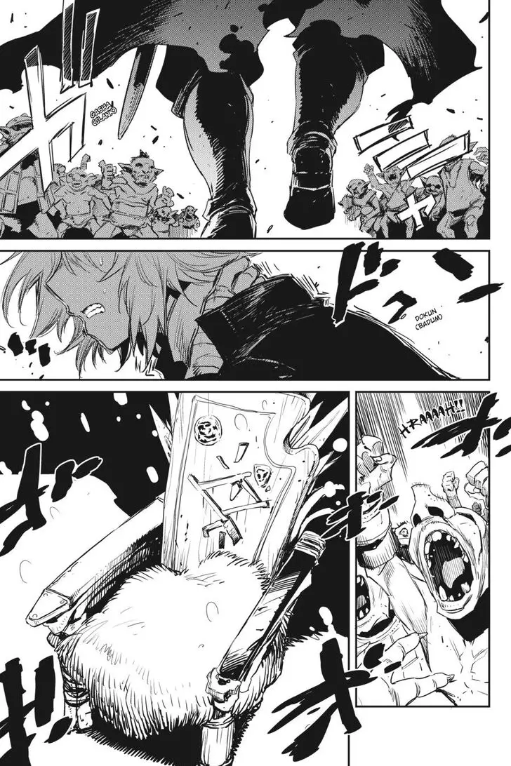 Goblin Slayer - 49 page 18