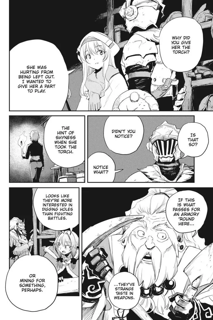 Goblin Slayer - 49 page 7