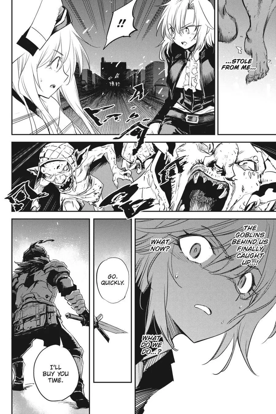 Goblin Slayer - 51 page 10