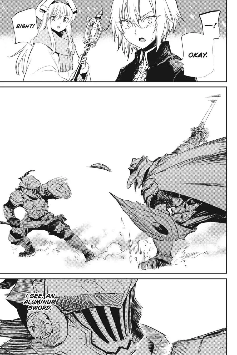 Goblin Slayer - 51 page 11