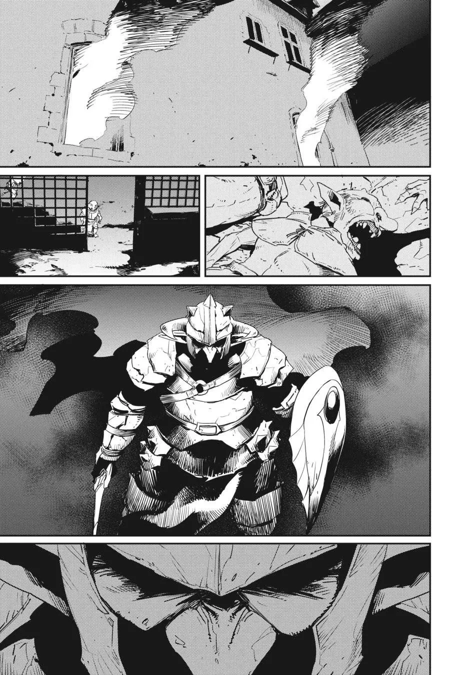 Goblin Slayer - 51 page 25