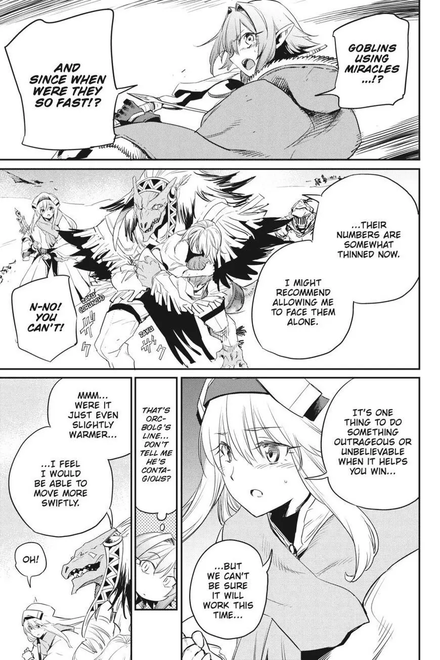 Goblin Slayer - 52 page 7