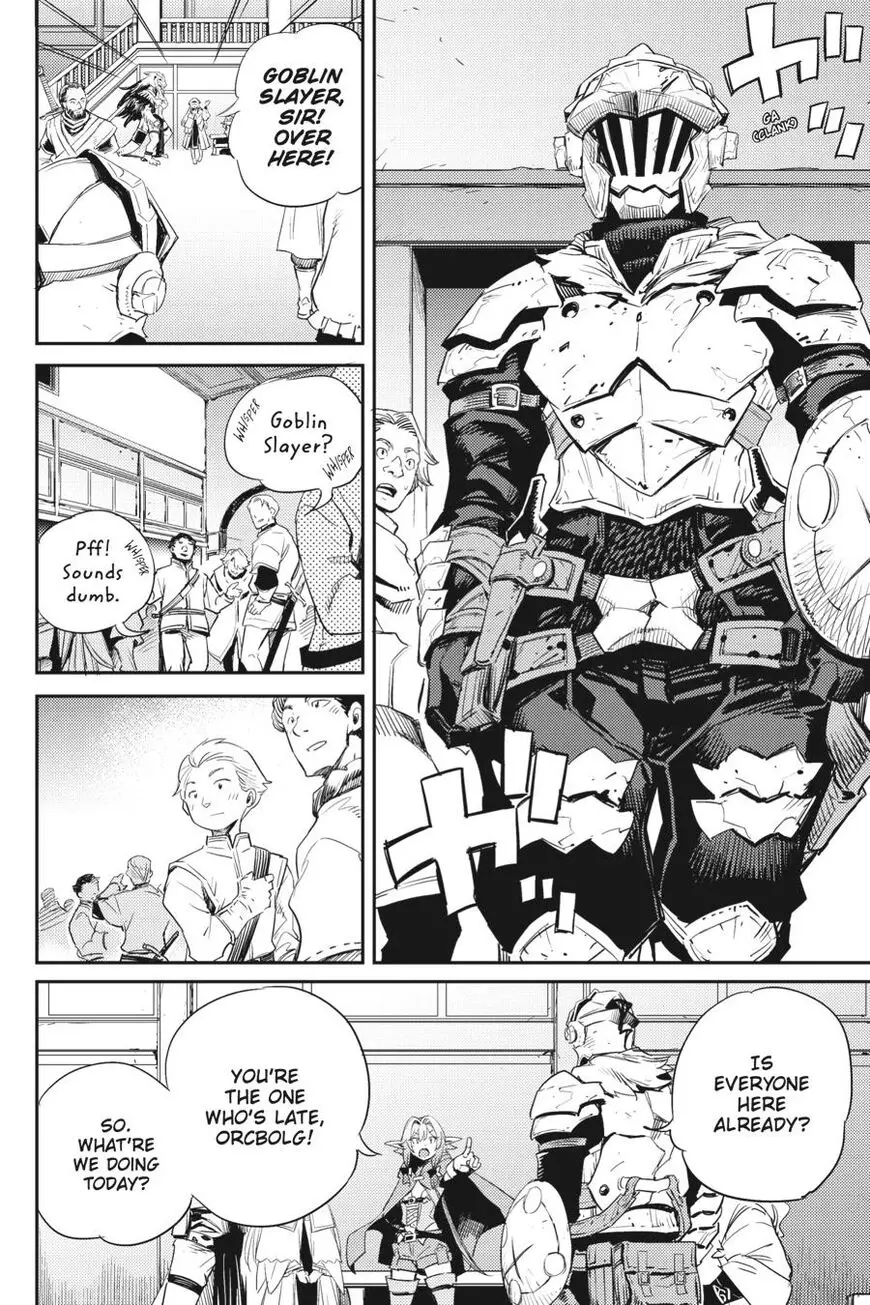 Goblin Slayer - 55 page 13