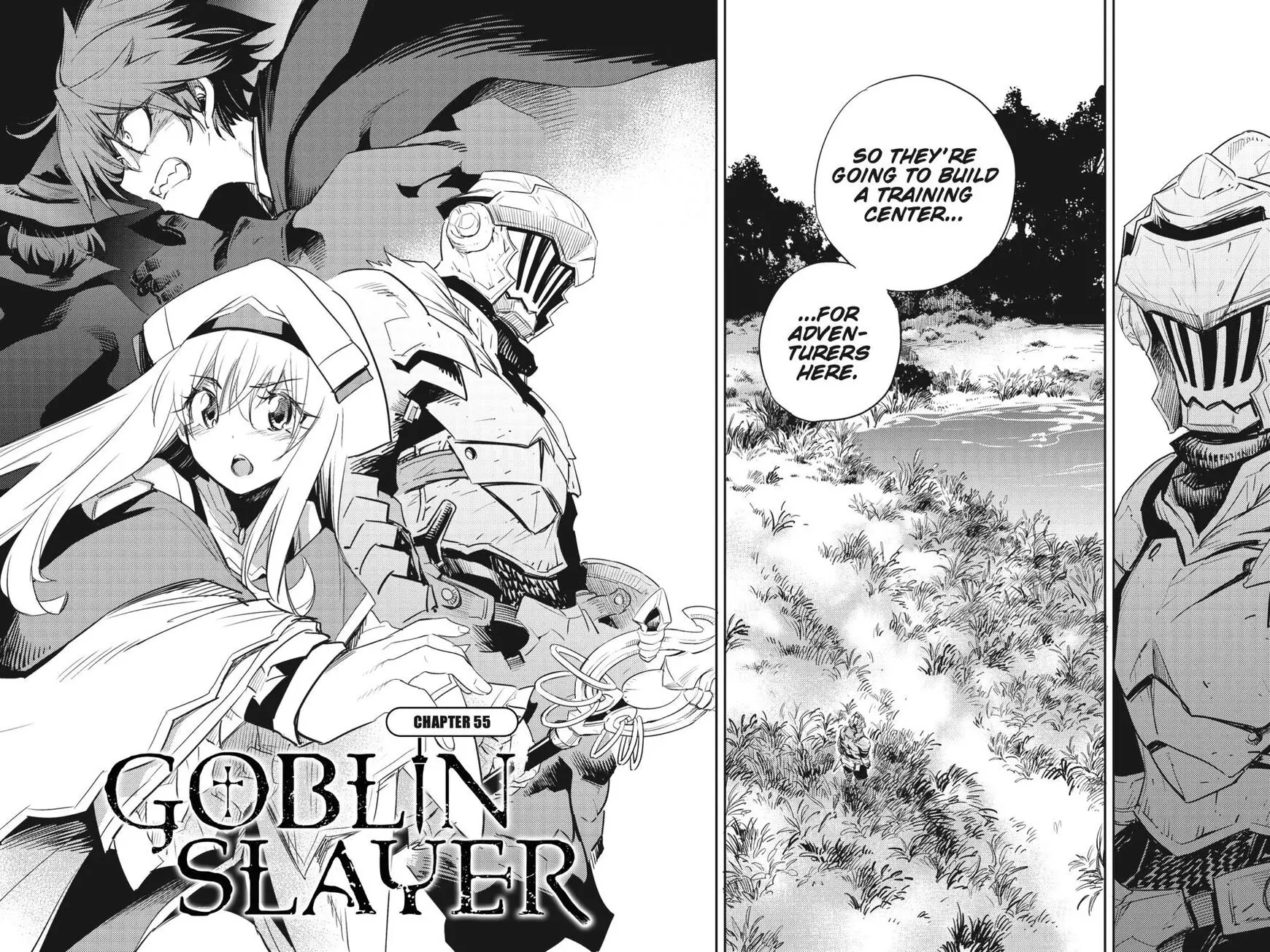 Goblin Slayer - 55 page 5