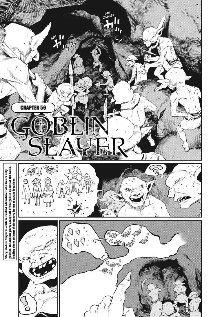Goblin Slayer - 56 page 2