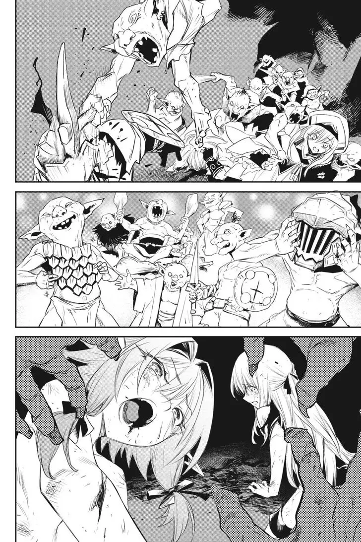 Goblin Slayer - 56 page 3