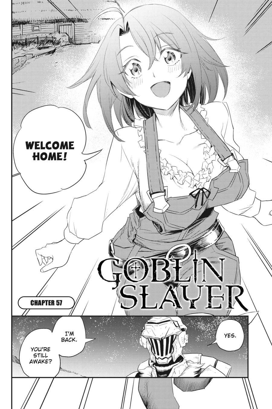 Goblin Slayer - 57 page 3