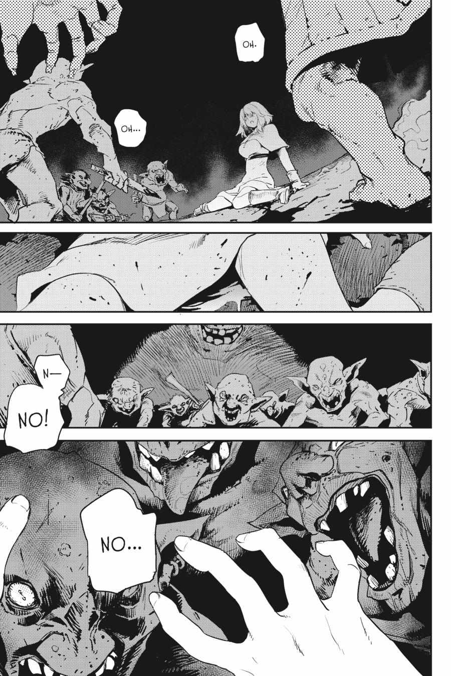 Goblin Slayer - 59 page 15-5105dd7e