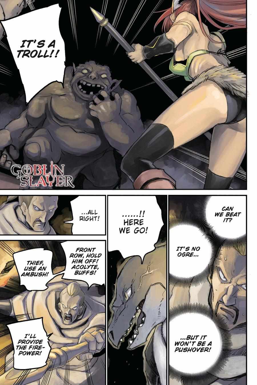 Goblin Slayer - 59 page 2-08aa9412