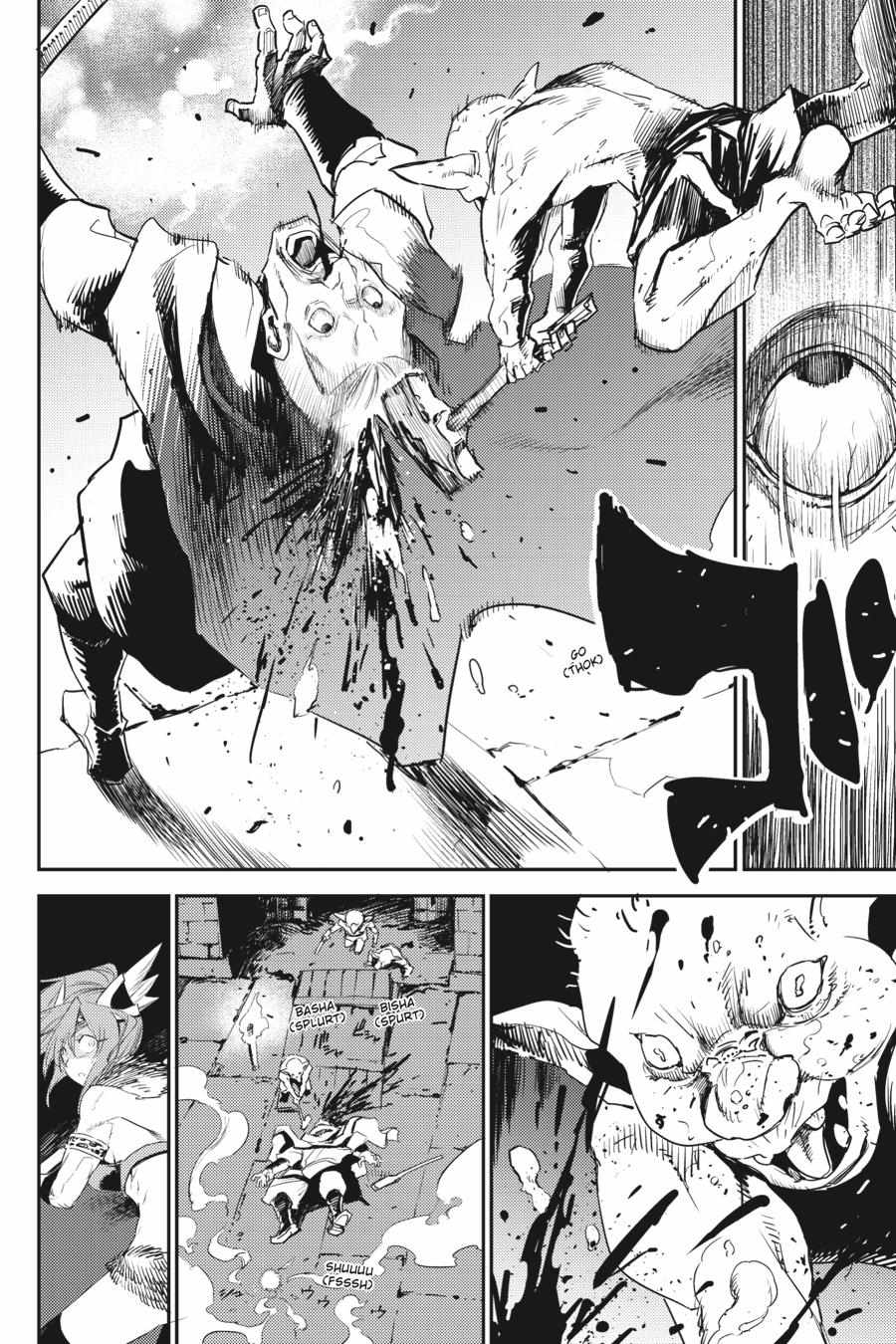 Goblin Slayer - 59 page 8-9c6cd3a8