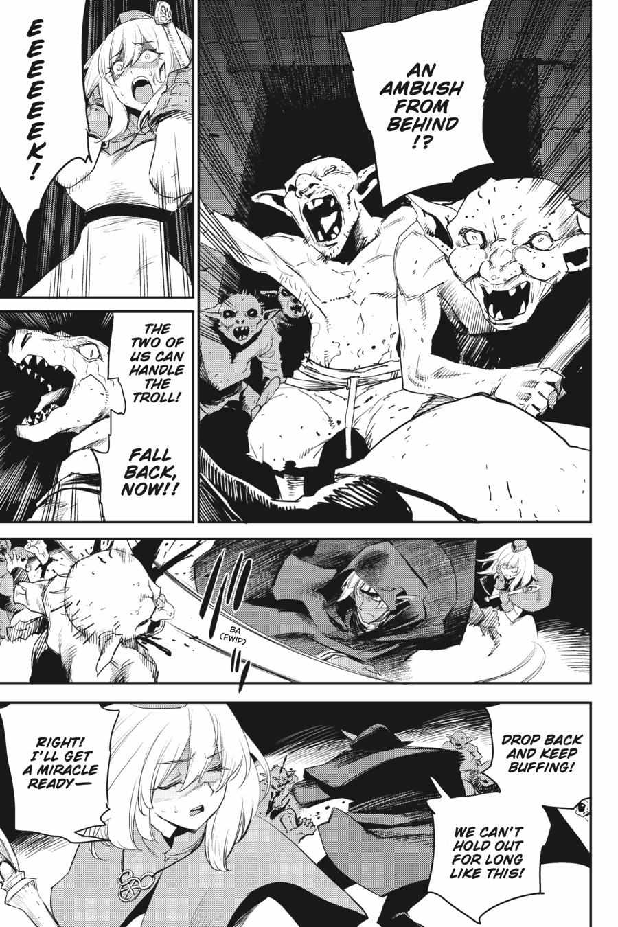 Goblin Slayer - 59 page 9-bcd0884d