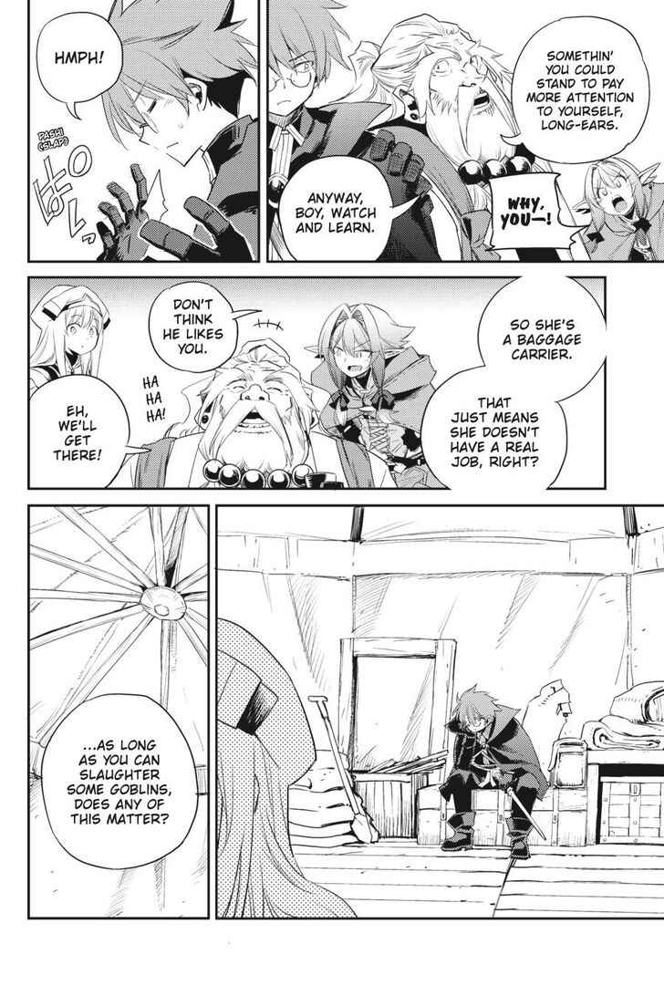 Goblin Slayer - 60 page 11-9e7c8113