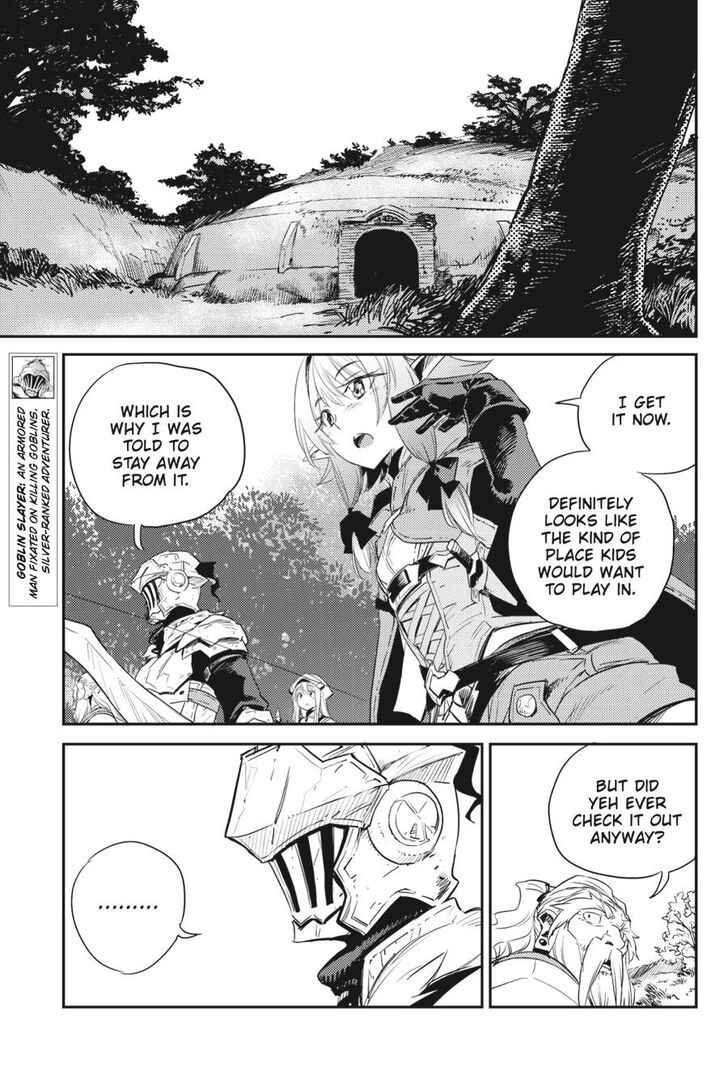 Goblin Slayer - 60 page 12-d9f1f802