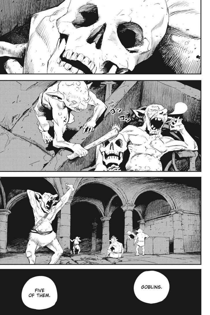 Goblin Slayer - 60 page 18-5a96b6a4