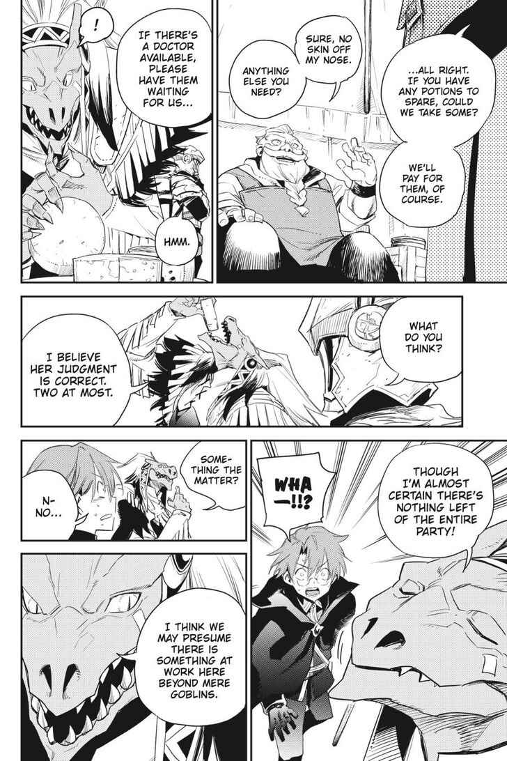 Goblin Slayer - 60 page 7-2240024a
