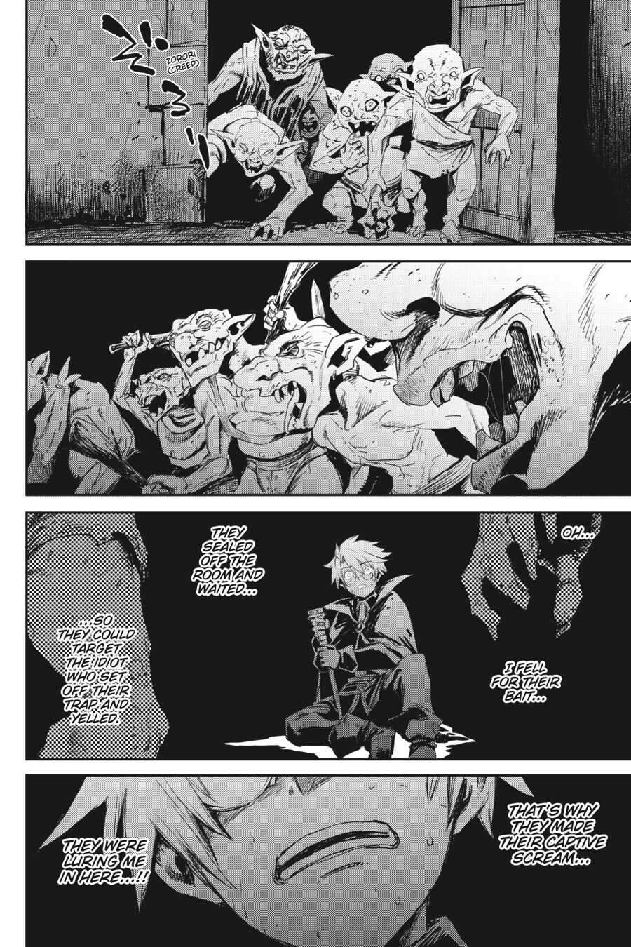 Goblin Slayer - 61 page 10-36366133