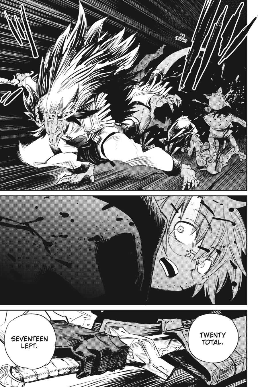 Goblin Slayer - 61 page 13-3c9b0027