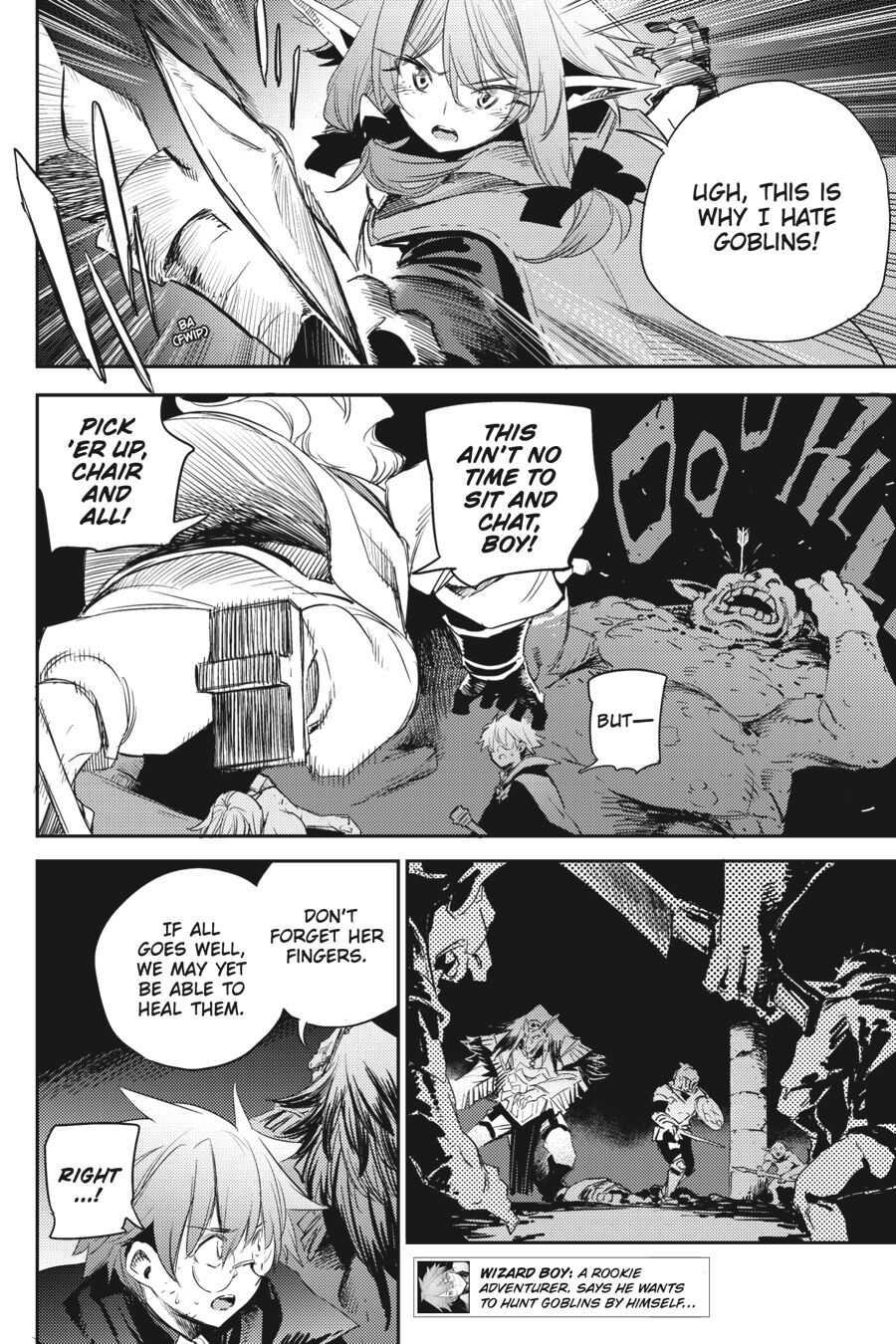 Goblin Slayer - 61 page 16-cb601ec3