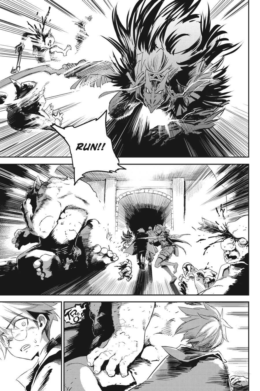 Goblin Slayer - 61 page 23-1c30057a