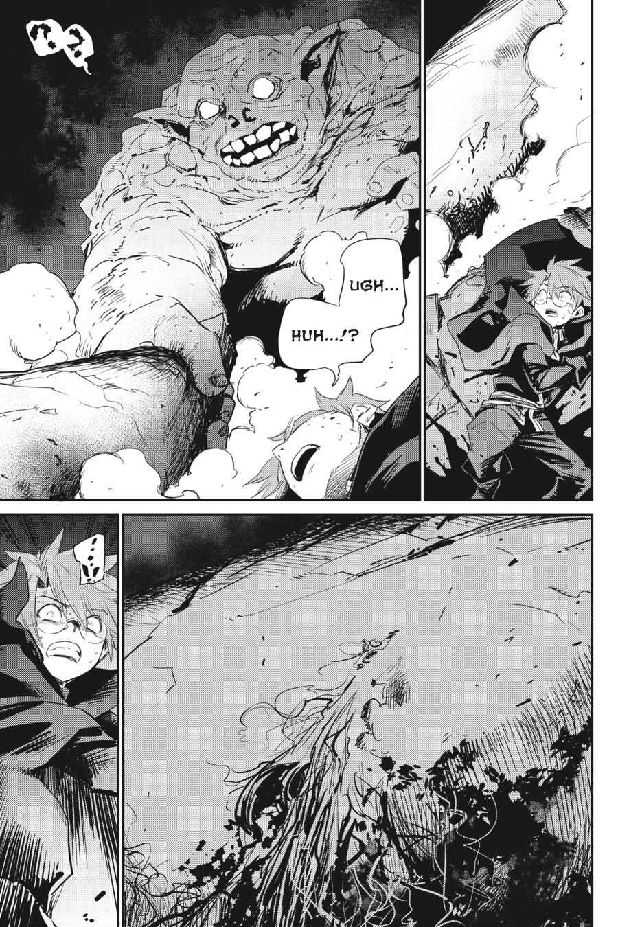 Goblin Slayer - 61 page 7-e91b7636