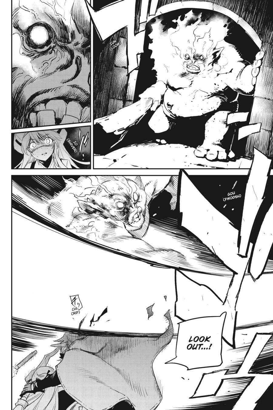 Goblin Slayer - 62 page 12-aca8ce5c