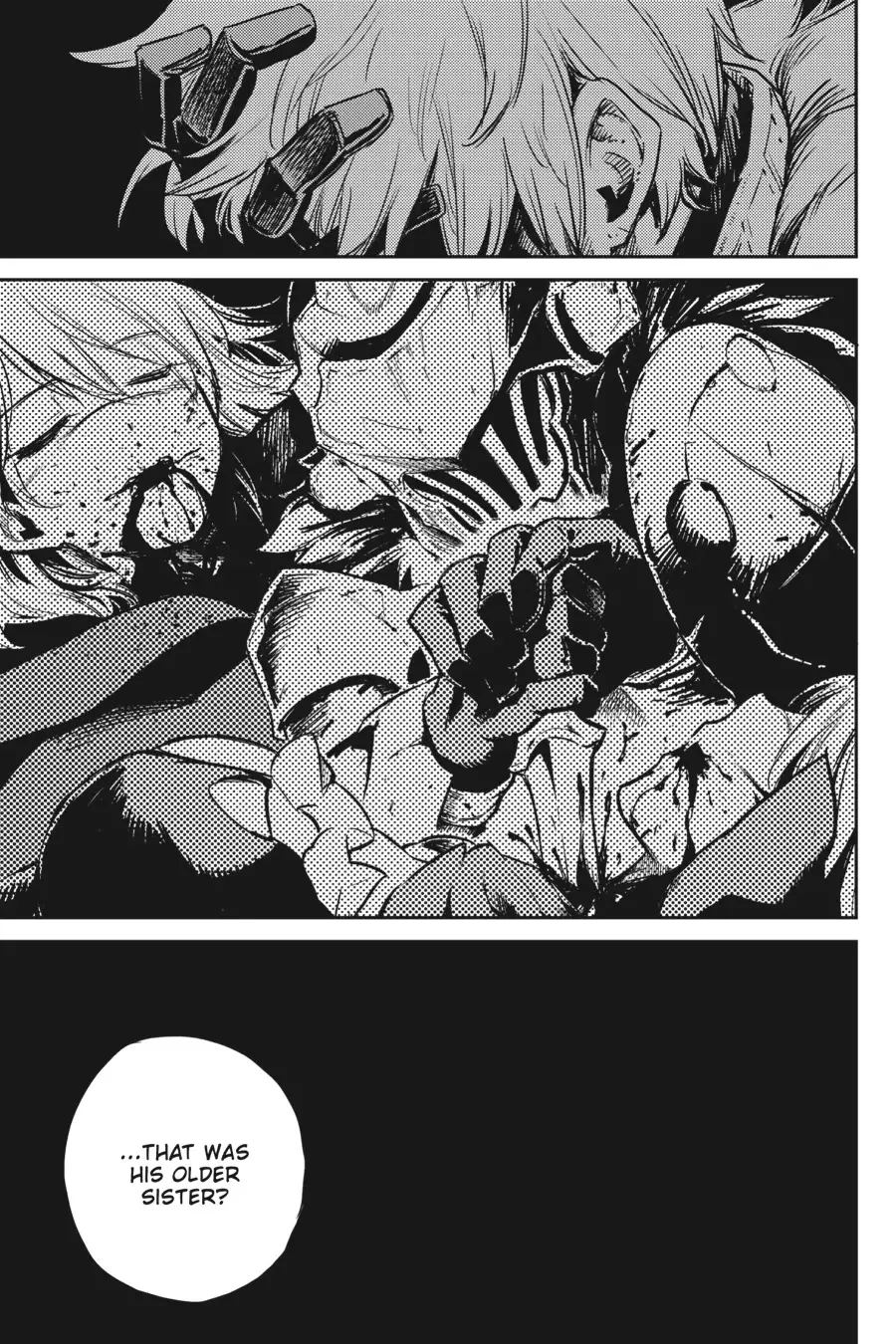 Goblin Slayer - 63 page 20-db87debc
