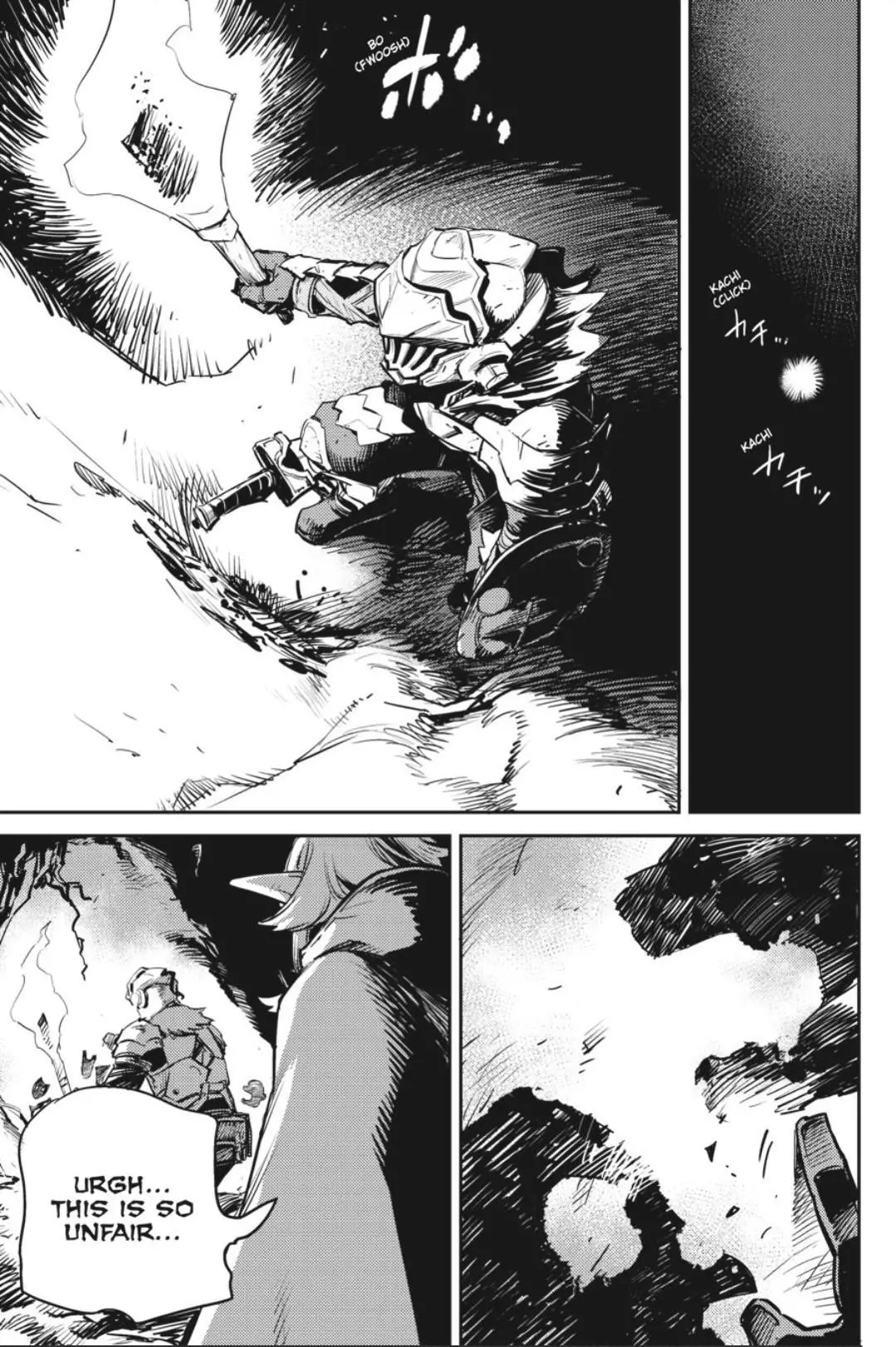 Goblin Slayer - 67 page 16-bdd1dc2c
