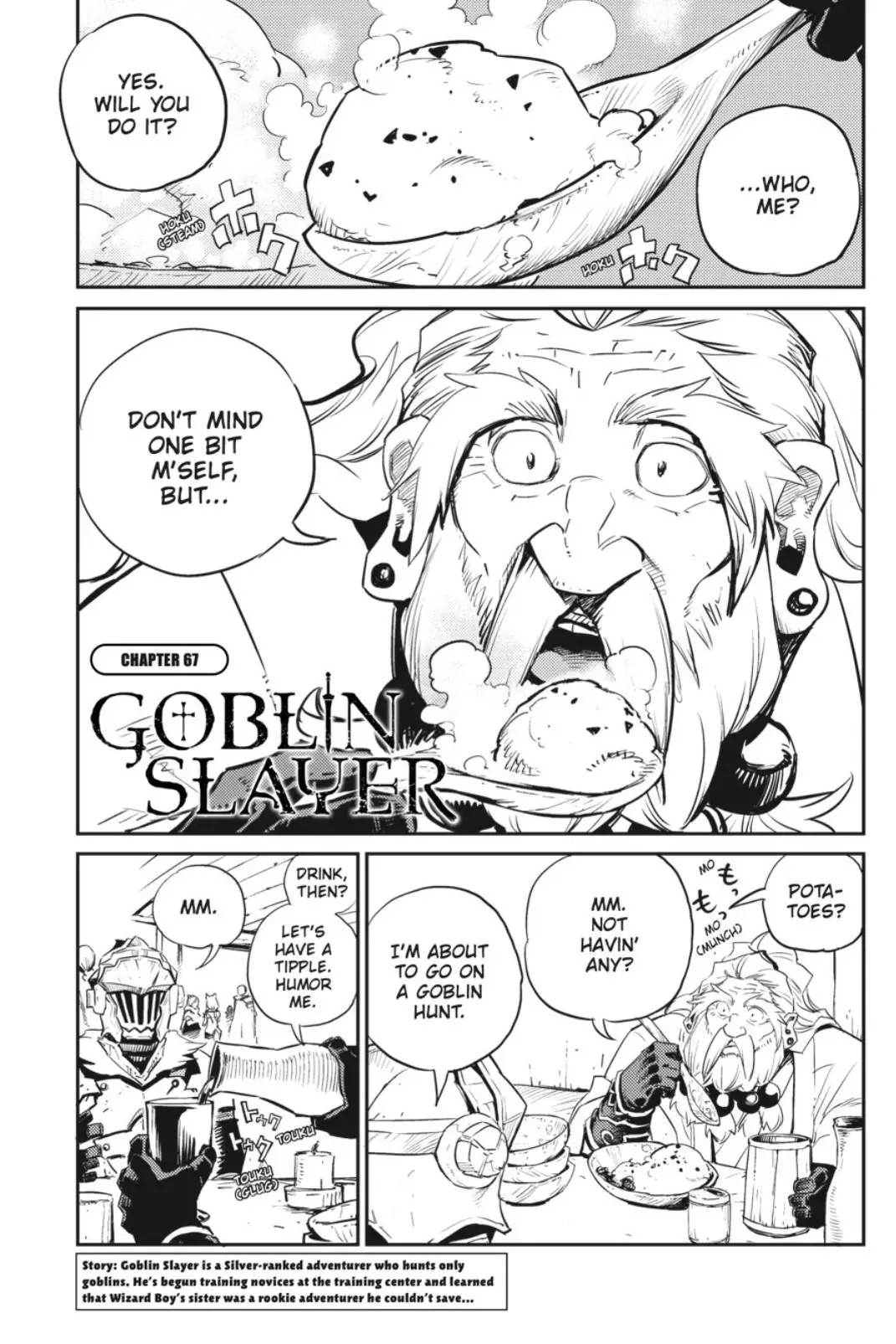 Goblin Slayer - 67 page 2-88b73b9c
