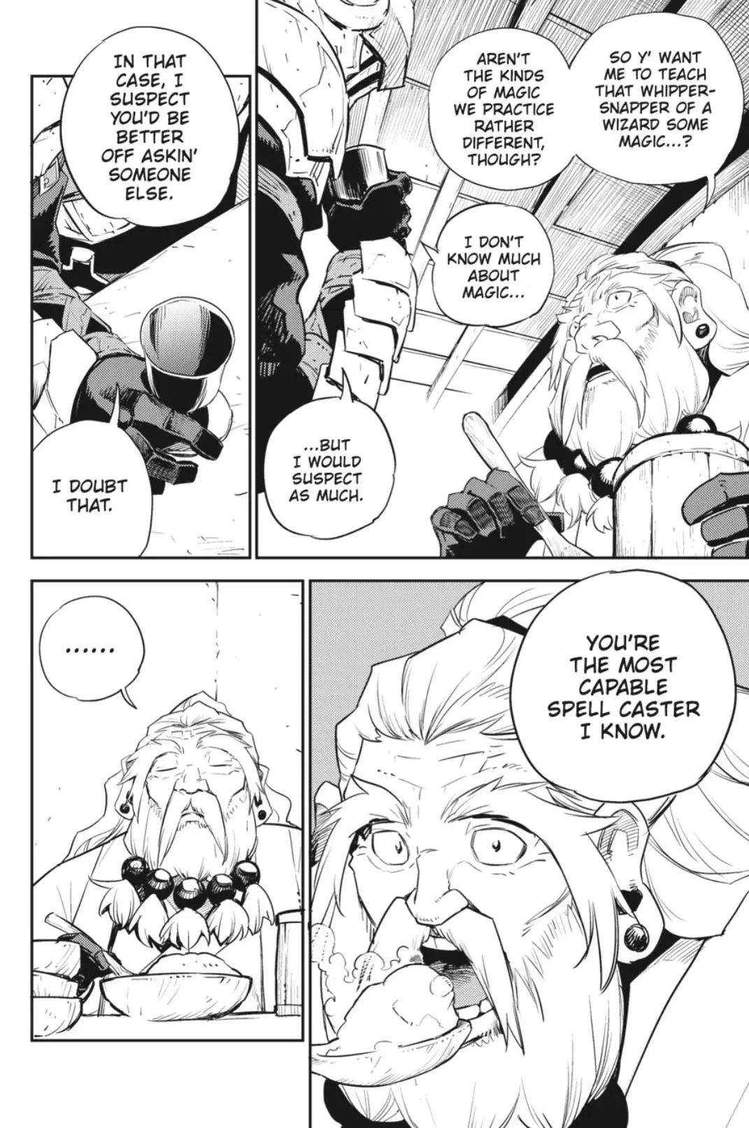Goblin Slayer - 67 page 3-4ead8eac