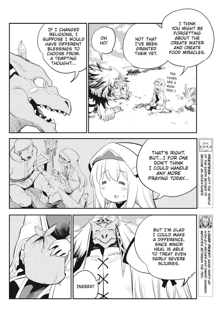 Goblin Slayer - 68 page 8-9e6c05b9