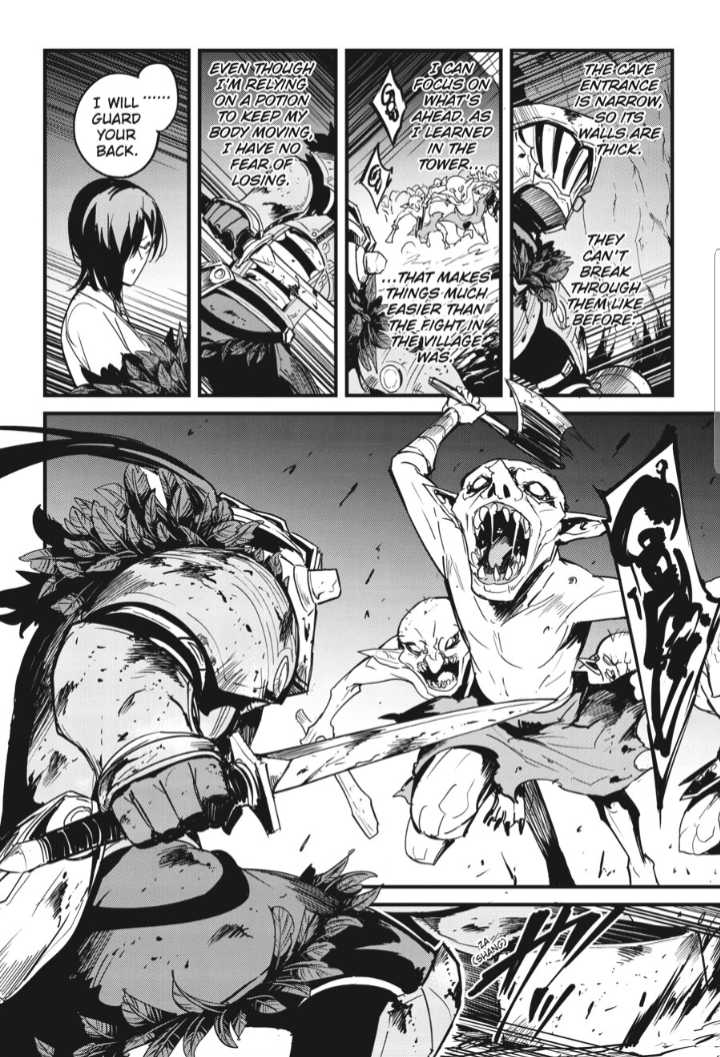 Goblin Slayer - 71 page 10-da086a2a