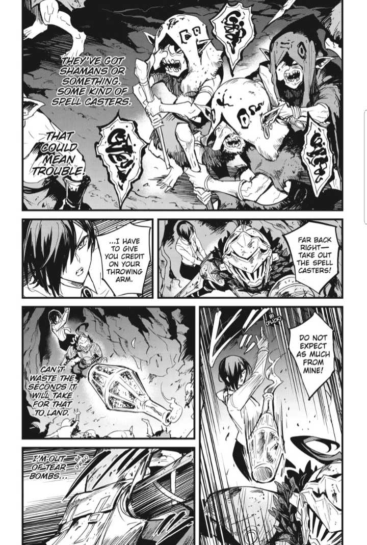 Goblin Slayer - 71 page 14-ebfd4a29