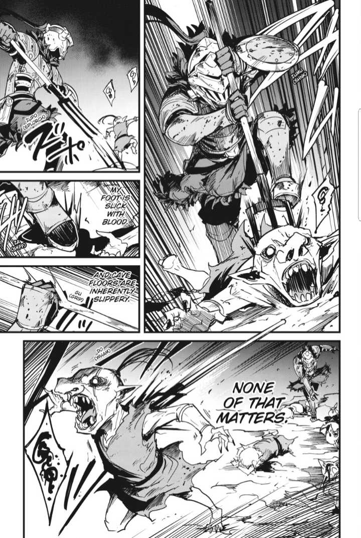Goblin Slayer - 71 page 21-24e3d18c