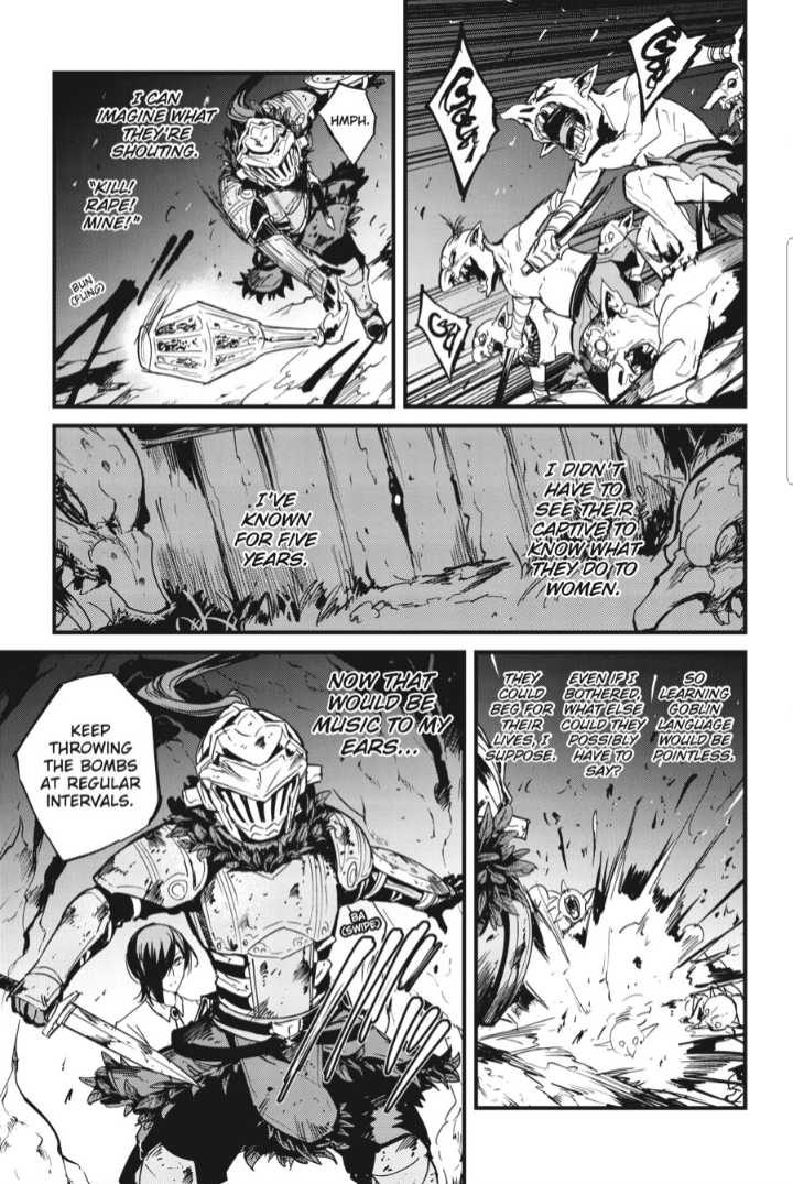 Goblin Slayer - 71 page 9-41737959