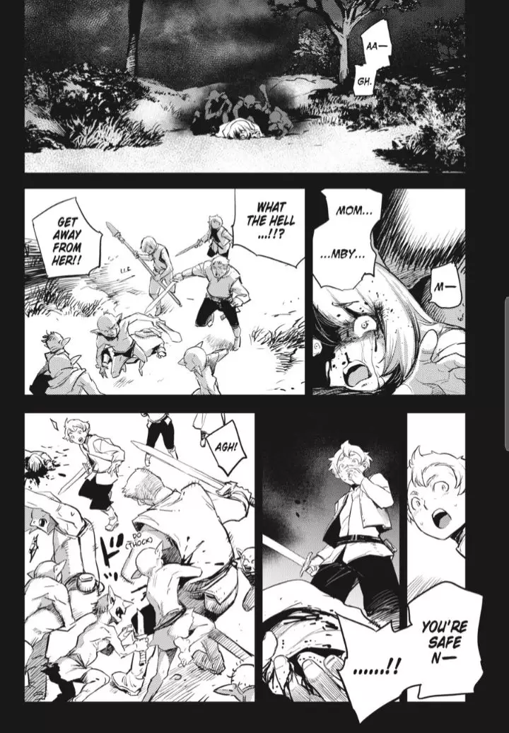 Goblin Slayer - 73.1 page 12-cb753549