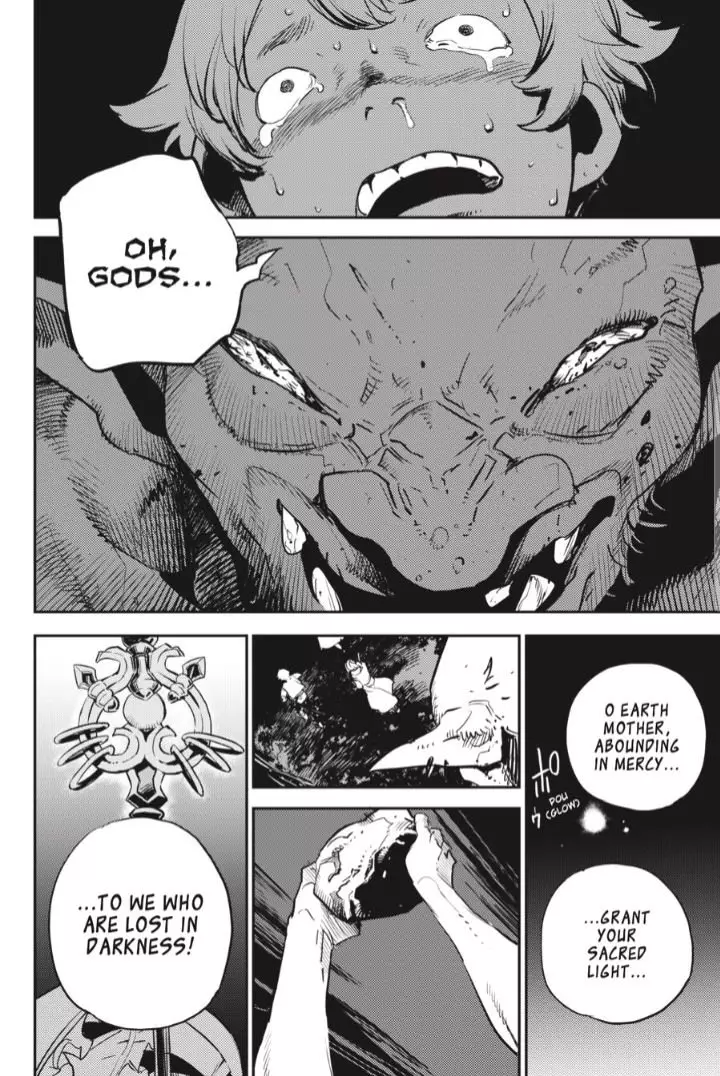 Goblin Slayer - 73.2 page 3-654216d0