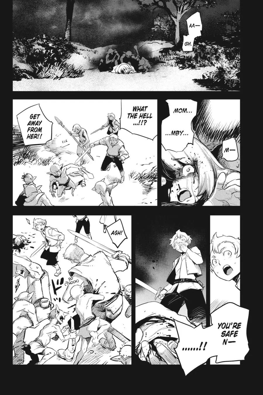 Goblin Slayer - 73 page 11-3d62c355