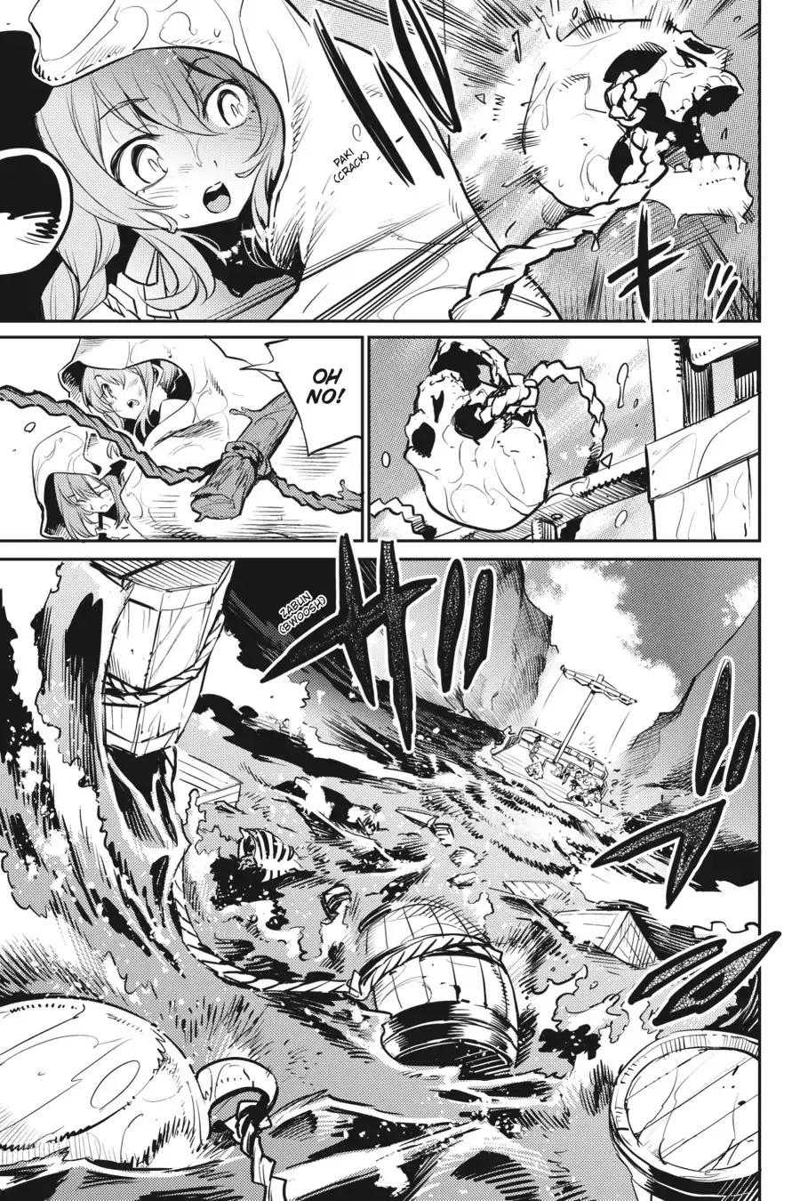 Goblin Slayer - 79 page 21-f5beea6e