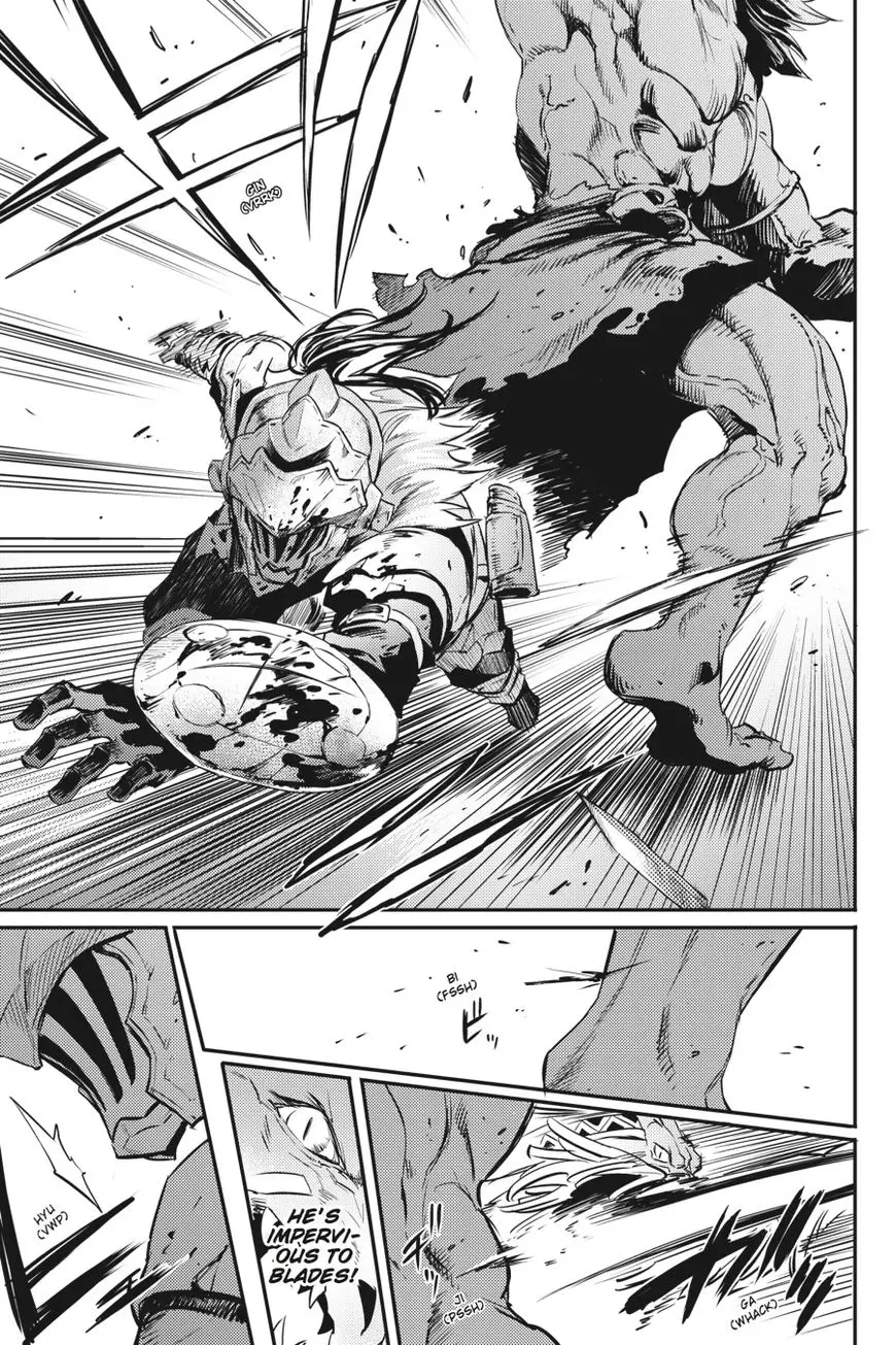 Goblin Slayer - 8 page 18