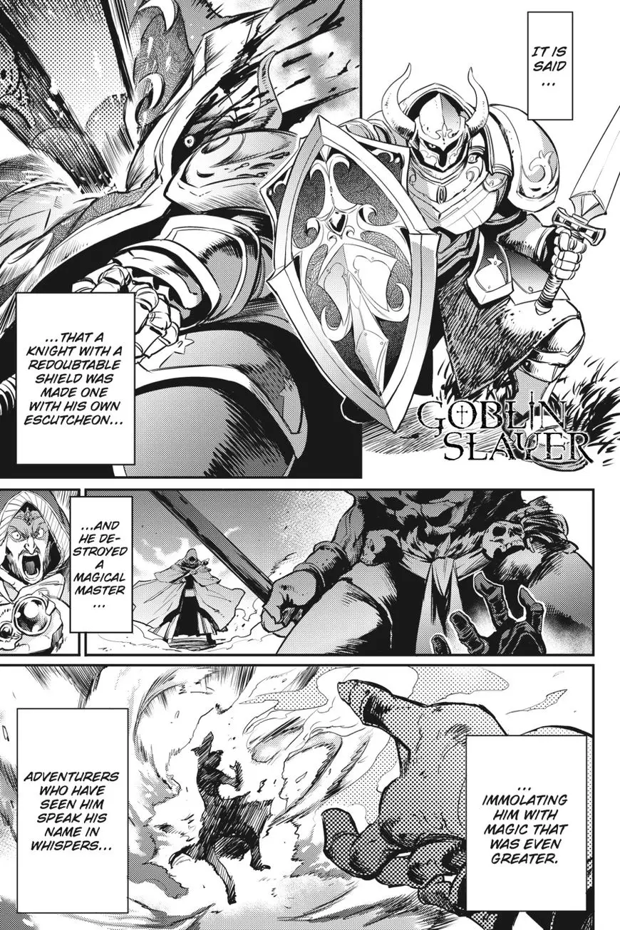 Goblin Slayer - 8 page 2