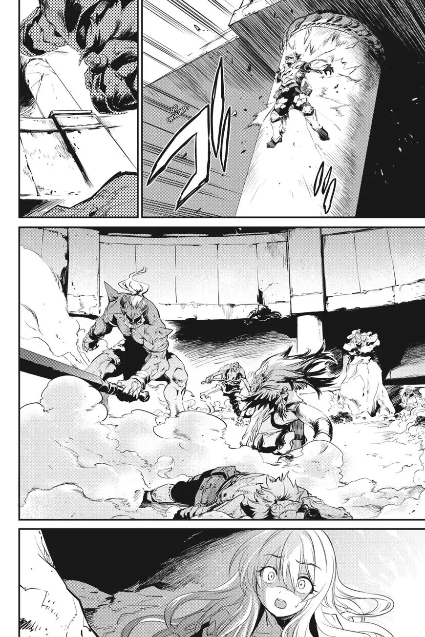 Goblin Slayer - 8 page 20