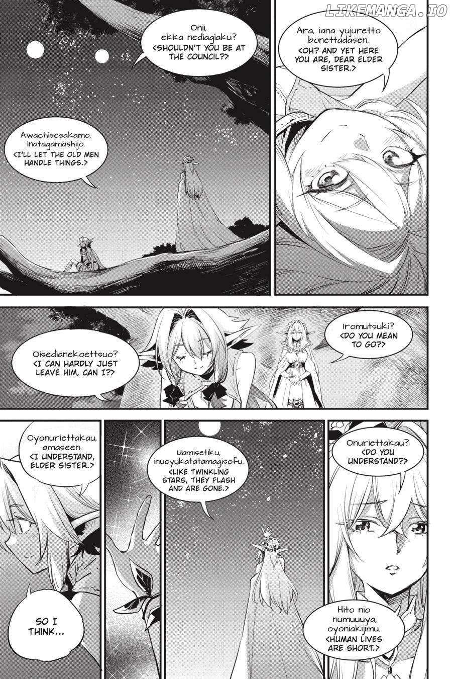 Goblin Slayer - 85 page 8-9dd3d3df