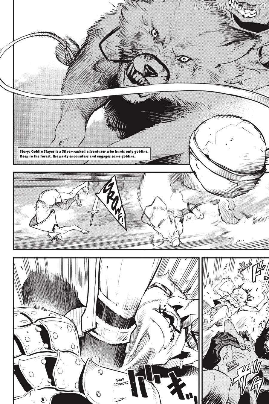 Goblin Slayer - 87 page 3-fa92de32