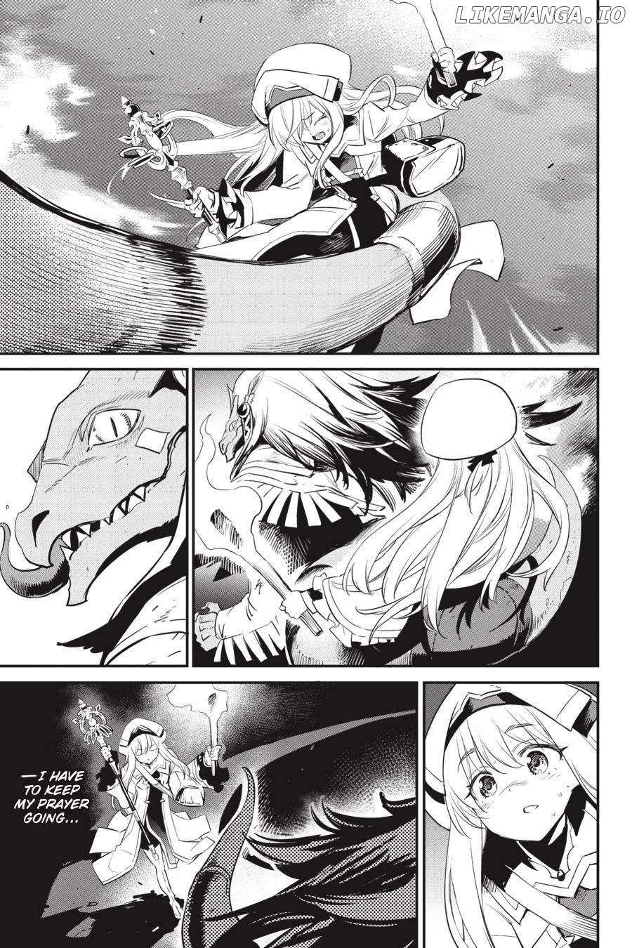 Goblin Slayer - 88 page 22-63dc5d2c