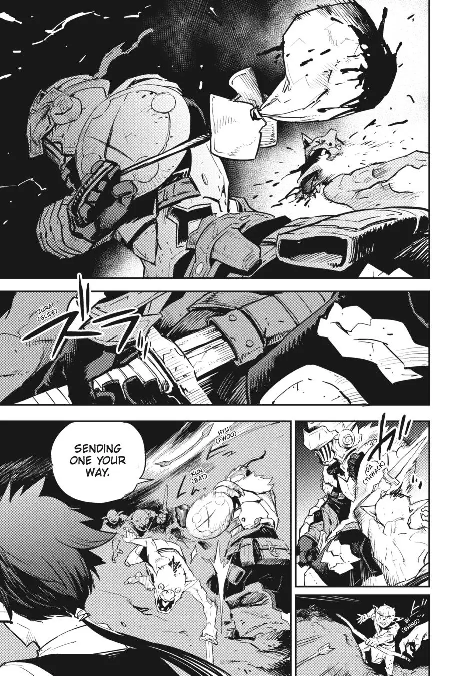 Goblin Slayer - 92 page 11-db5160f9